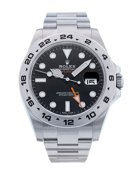 Rolex Explorer II 216570